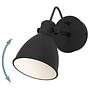 San Peri Type A Wall Lamp Steel 1-light 3