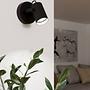 Sorego Wall Lamp Steel 1-light 1