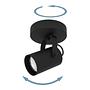 Sorego Wall Lamp Steel 1-light 3