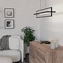 Siberia Pendant Lamp Steel Polycarbonate Single-flame 1
