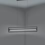 Siberia Pendant Lamp Steel Polycarbonate Single-flame 2