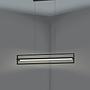 Siberia Pendant Lamp Steel Polycarbonate Single-flame 3