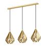 Carlton Type B Pendant Lamp Steel 3-lamp 2