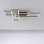 Iven LED ceiling light Iron Aluminum 1-light 3