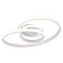 Sansa II LED Ceiling Lamp Polyacrylic Iron 1-bulb 0