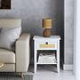 Rauma III Table Lamp Rattan 1-light 1