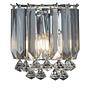 Sigma Wall Light Acrylic Steel 2-bulb 0