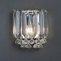 Sigma Wall Light Acrylic Steel 2-bulb 1