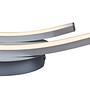 Go LED Ceiling Light Plastic Iron 2-flame 3