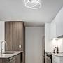 Bologna LED Ceiling Light Iron White 1-light 1