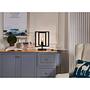 Silhouette Table Lamp Iron 1-light 1