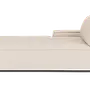 Daphne 1-seater chaise lounge left Mark Sand 0