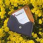 Cover Leather Violet 1