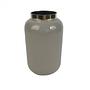 Saigon Vase Grau 0