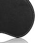 Mousepad Leather Black 1