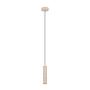 Caminia Type A LED pendant lamp steel 1-light 0