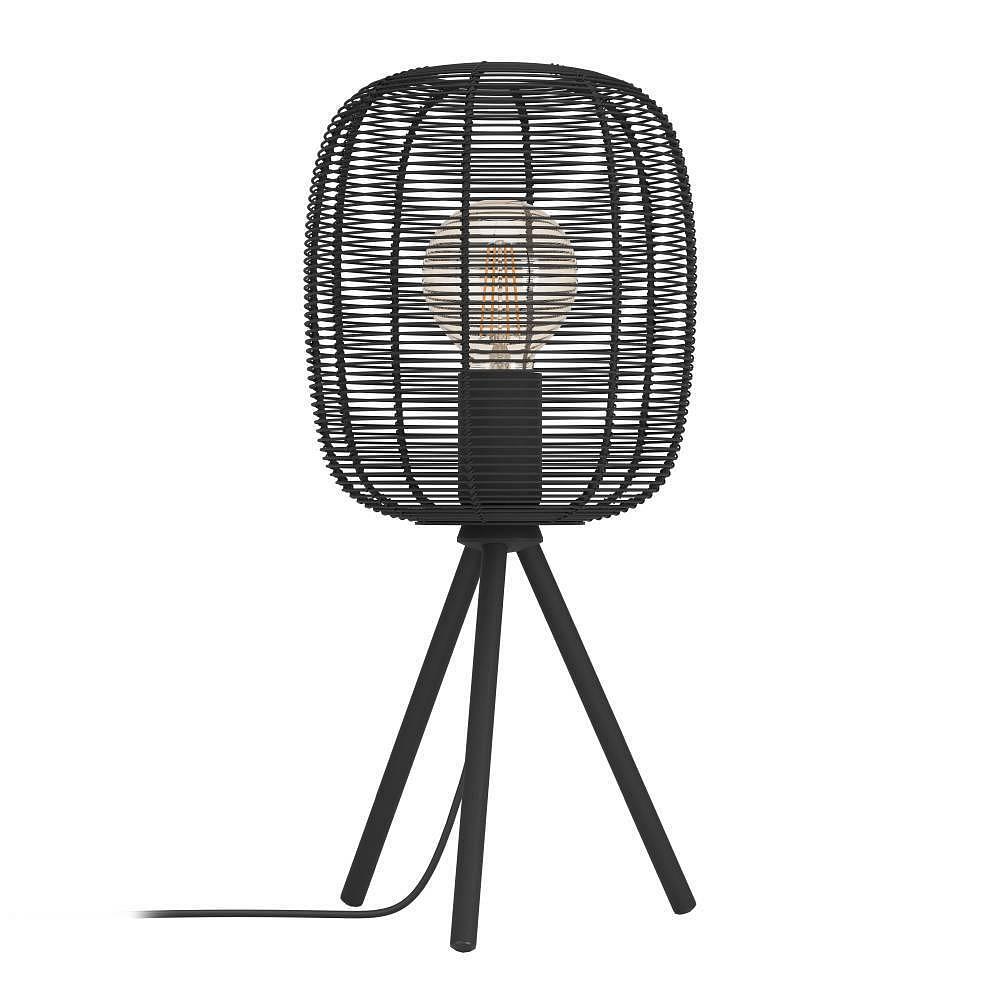 Rinroe Table Lamp Steel 1-light 0