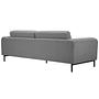 Maggie Sofa 2-seater Elliot Light Grey 2
