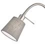 Wolke IV Wall Light	Blended fabric	Iron	1-light 1