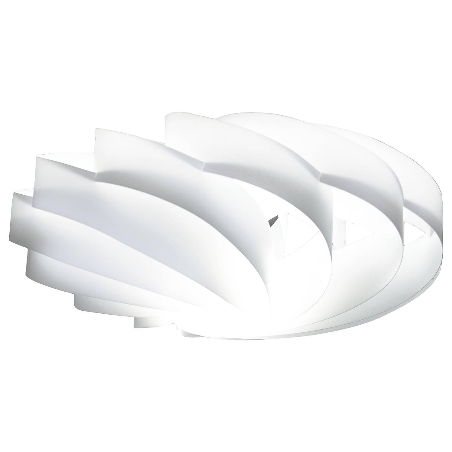 Flat III Ceiling Lamp Acrylic 1-light 0