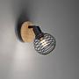 Eugen I Wall and Ceiling Lamp Iron 1-light 1