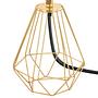 Carlton I Table Lamp Mixed Fabric Steel 1-light 2
