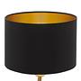 Carlton I Table Lamp Mixed Fabric Steel 1-light 3