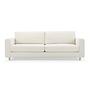 Dylan Sofa 3-seater Mark Sand 0