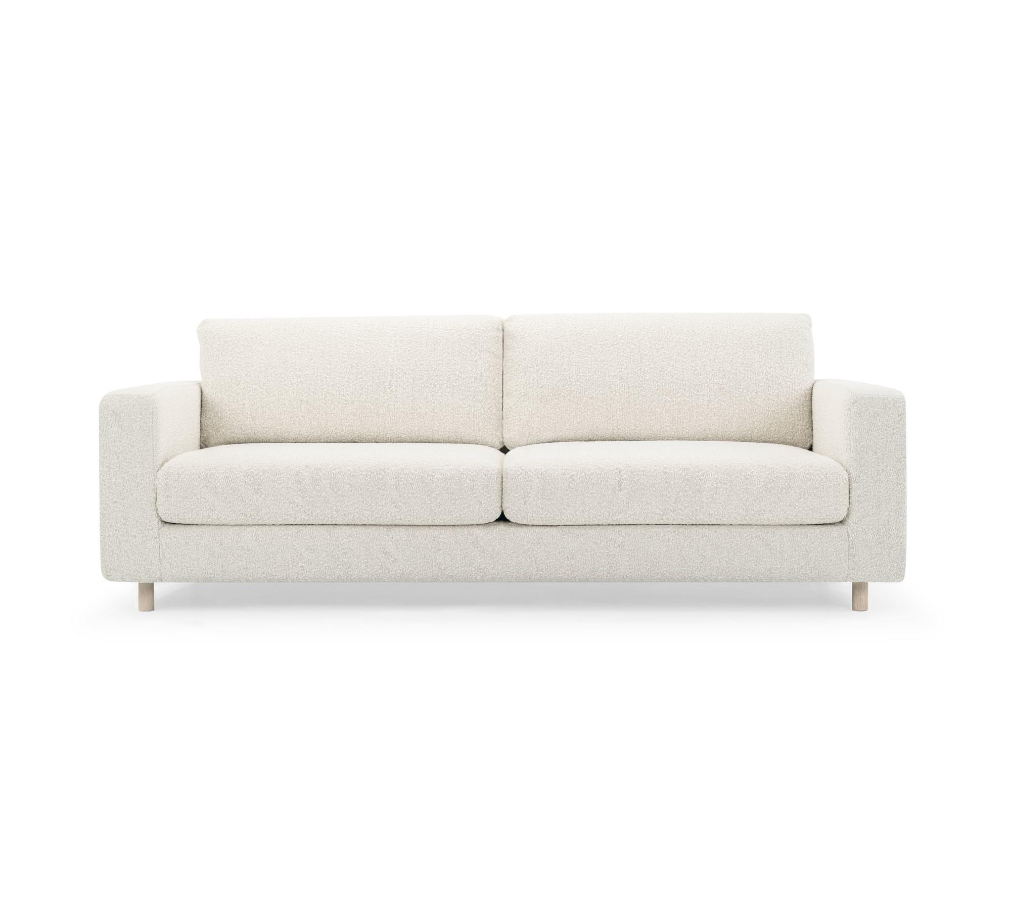 Dylan Sofa 3-seater Mark Sand 0