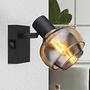 Tokki Type A Wall Lamp Colored Glass Iron Single-Bulb 0
