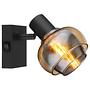 Tokki Type A Wall Lamp Colored Glass Iron Single-Bulb 2