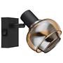Tokki Type A Wall Lamp Colored Glass Iron Single-Bulb 3