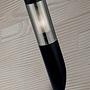 Wall lamp stainless steel black 0