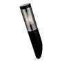 Wall lamp stainless steel black 3