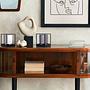 Beta table lamp
Iron
Blended fabric
1-flame 1