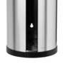 Nexio toilet roll holder stainless steel matte 22 x 13.8 cm 68410 2