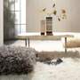 Wool rug New wool Natural 4