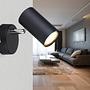 Allvi Wall Lamp Iron 1-bulb 1