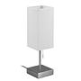 Ole Table Lamp Blended Fabric Iron 1-Light 3