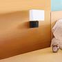LED Wall Light Black 0