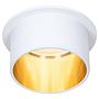 Gil IV LED recessed luminaire White 1