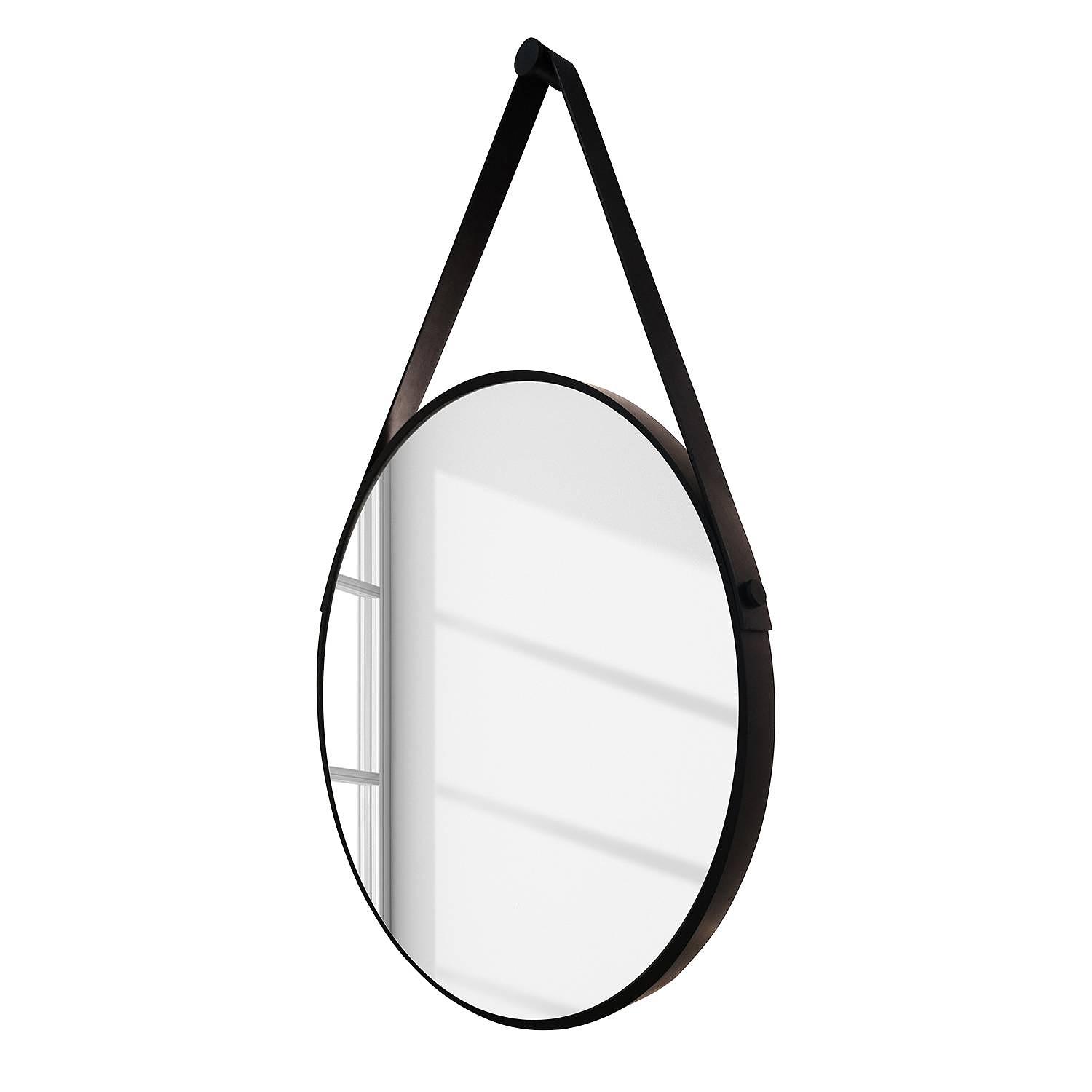 Mirror Black Without Lighting Black 2
