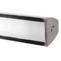 LED-Wandleuchte 1-flammig Metall Kunststoff Silber 5