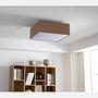 Ceiling lamp Borris Brown 3