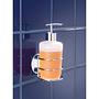 Turbo-Loc soap dispenser Silver 3