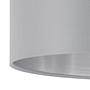 Pendant lamp Maserlo I Silver 3