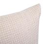 2x Dallas Pillowcase Synthetic Fiber Cashmere 40 x 40 cm 1