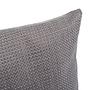 2x Alcatraz Pillowcase Synthetic Fiber Cubanit 40 x 40 cm 1