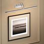 LED wall light Led Picture Lights II Silver 2