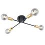Crieff Ceiling Lamp Iron 4-light 0